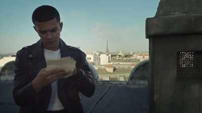 We don't know that, Frank.
He's looking for the Chosen One - Find Me in Paris