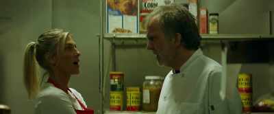 - We don't know
that. We could try. - The Fearway