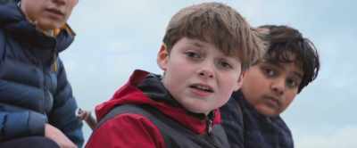 We don't know where the
entrance to the Underworld is - The Kid Who Would Be King