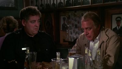 We don't even know who their leader is - Police Academy 2: Their First Assignment