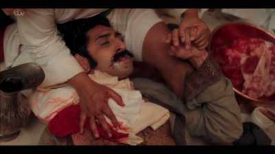 We don't know. They
came dressed as servants. - Beecham House