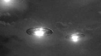 We don't even know where they come from. - Top Secret UFO Projects Declassified