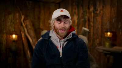We don't even know if they experienced it.
Did they quit? Did they get through it? - Snowflake Mountain
