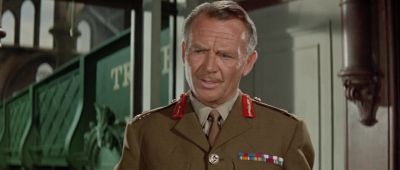 We don't know they were pro Nazi You don't - Operation Crossbow