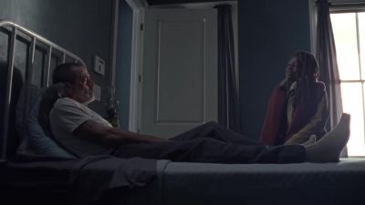 We don't even know if they were there. - The Walking Dead