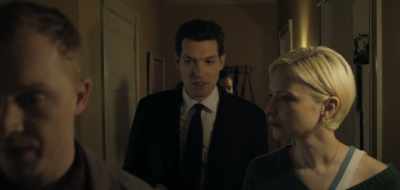 - We don't know. We only
know that he's missing. - The Calling