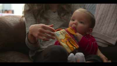We don't even know
what a healthy microbiome really is - Babies