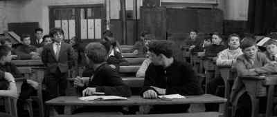 We don't know what to do with him anymore. - The 400 Blows