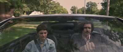 We don't know what
we're trying to steal, - The Tomorrow Job