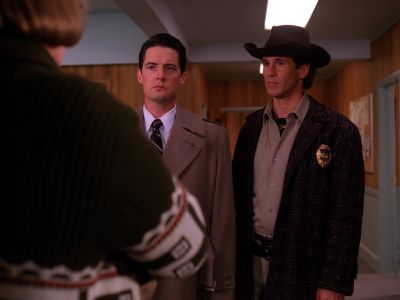 We don't know what will happen
or when, - Twin Peaks