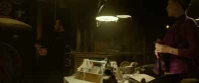We don't know
where the clock is - The House with a Clock in Its Walls