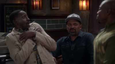 We don't know why your ass
came out in the first place. - The Upshaws