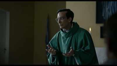 We don't know why,
but sometimes it doesn't work. - The Two Popes