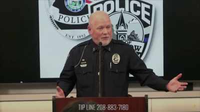 - We don't know why that
call came in at noon - #CyberSleuths: The Idaho Murders
