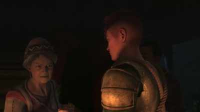 - We don't know you.
- I agree. What about our homes? - Monster Hunter: Legends of the Guild