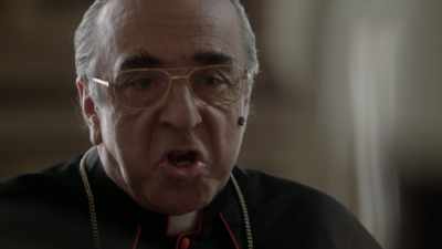 We don't lack for imagination around here. - The Young Pope