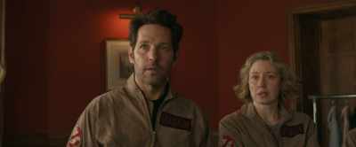 We don't let kids become cops, - Ghostbusters: Frozen Empire