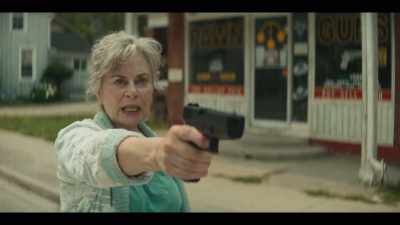 We don't like killing people.
But we will defend what's ours. - Y: The Last Man