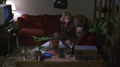 We don't like people who don't share - Dawn of the Dead