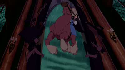 We don't like what we don't understandIn fact it scares usAnd this monster is mysterious at least - Beauty and the Beast