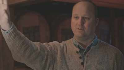 We don't look at
anything near term, - Neat: The Story of Bourbon