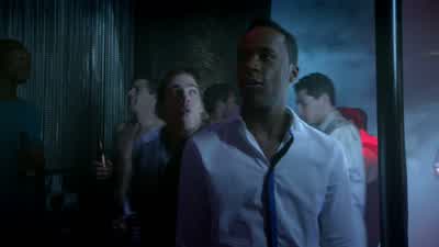 We don't look old enough to be here. - Teen Wolf