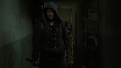 We don't mean harm. - The Walking Dead