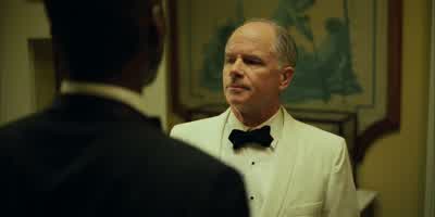 We don't mind waiting. - Green Book
