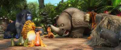 We don't need a group of
youngsters with no experience. - The Jungle Bunch