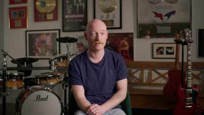 We don't need all the
bells and whistles - Biffy Clyro: Cultural Sons of Scotland