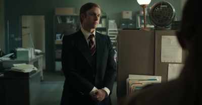 We don't need any assistance
from the feds. - Ted Bundy: American Boogeyman