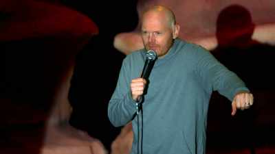 We don't need any more fuckin' people. - Bill Burr: Live at Red Rocks