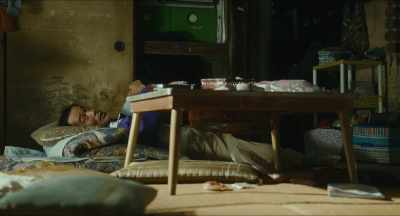 We don't need that any more. - Shoplifters