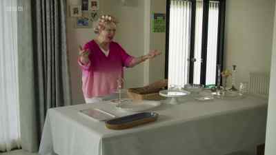  We don't need any of this
and we don't need these...  - Gavin & Stacey: The Finale