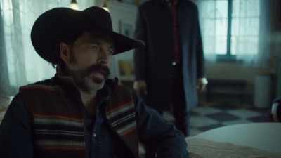 We don't need any outside help.
We need all the help we can get. - Wynonna Earp: Vengeance