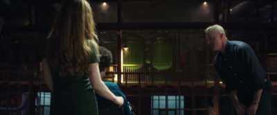 We don't need your cheap labor anymore.
You're obsolete. - American Carnage