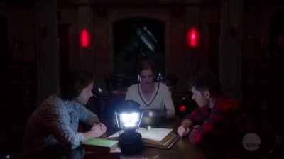 We don't need Crowley.
We need Rowena. - Supernatural
