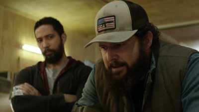 - We don't need to follow him.
- What are you thinking there, - SEAL Team