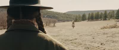 We don't need him, do we Marshall? - True Grit
