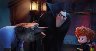 We don't need to kill anymore We have pop tarts - Hotel Transylvania 2