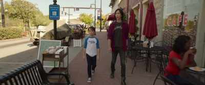 We don't need money.
We'll use Uber. It's completely free. - Diary of a Wimpy Kid: The Long Haul