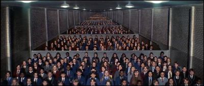 We don't need no thought control - Pink Floyd: The Wall