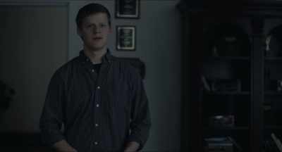 We don't need to speak - Boy Erased