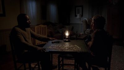 We don't need to stay. - The Walking Dead
