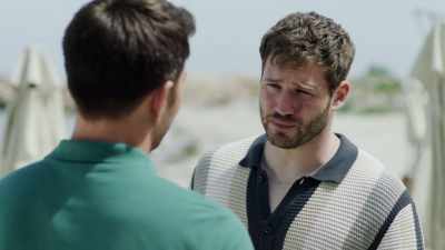 We don't need to talk about it, - The Groomsmen: Second Chances