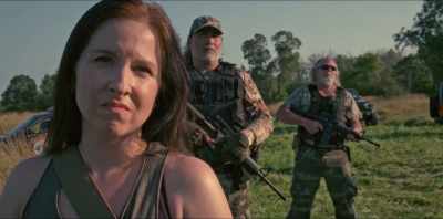 We don't need the
feds or the media - Guns of Eden
