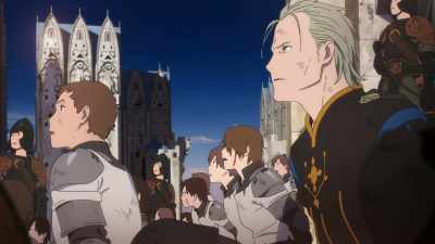 We don't need the Renato, - Maquia: When the Promised Flower Blooms