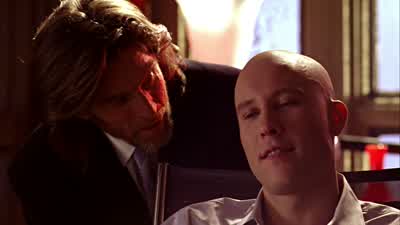 We don't need to play games, son. - Smallville