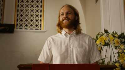 We don't need
to say goodbye, - Lodge 49