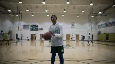 We don't need you to win." - Last Chance U: Basketball